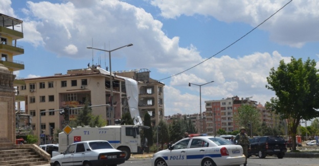 Şehit kadın polis bebek bekliyormuş!