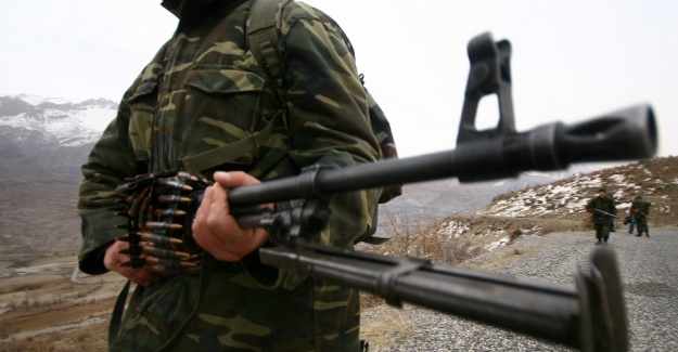 Şemdinli’de PKK’lılar karakola saldırdı