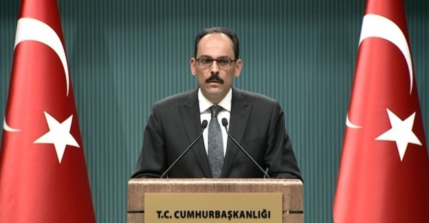 Kalın, tartışmalara noktayı koydu: Özür diledi mi!