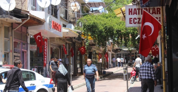 Tavşanlı’da hayat normale döndü