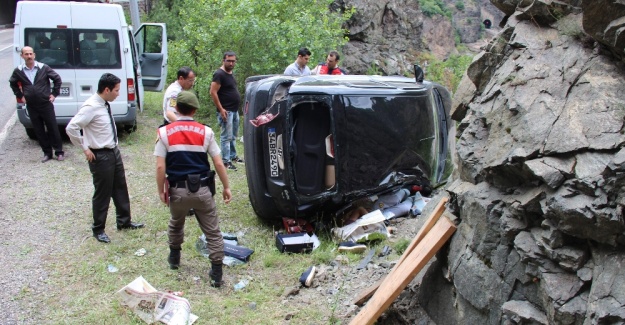 Terörle mücadele ederken sınava geldi kazada öldü