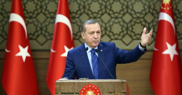 "Terörün amacı Türkiye’yi köşeye sıkıştırmak"