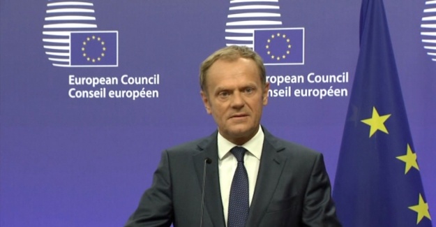 Tusk: Sonuç siyasi olarak ciddi ve dramatik