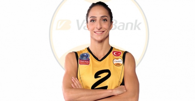 VakıfBank’ın kaptanı sözleşme yeniledi