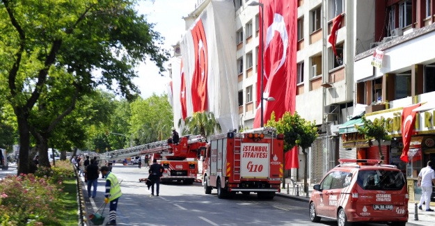 Vezneciler’de hayat normale dönüyor