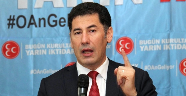 Yargıtay’dan Sinan Oğan kararı