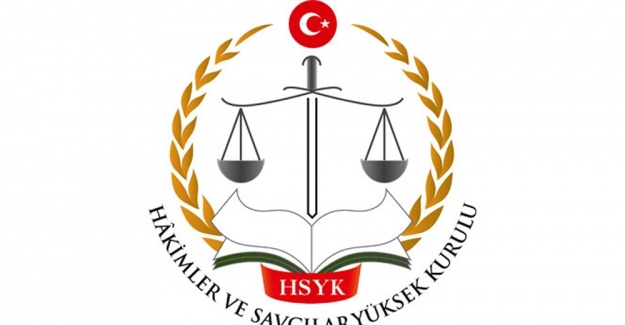 2745 hakim açığa alındı