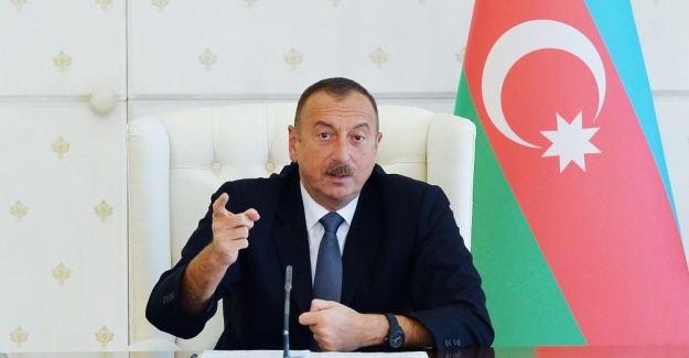 Aliyev: Dehşet verici bir cinayet