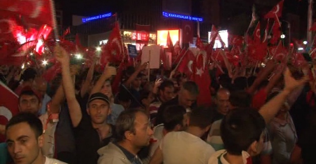 Ankara’da nöbet 6. gününde