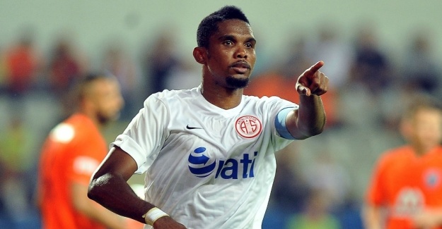 Antalyaspor’dan Beşiktaş ve Eto’o açıklaması