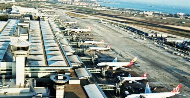 Atatürk Havalimanı’nda uçuşlar normale dönüyor