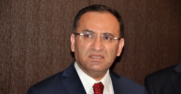 Bakan Bozdağ YAŞ’taki değişiklikleri değerlendirdi