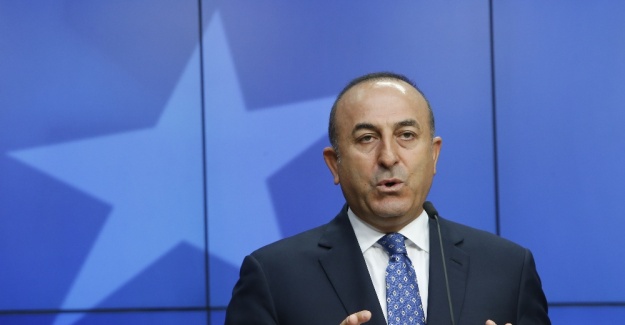 Bakan Çavuşoğlu, Lavrov ile görüştü