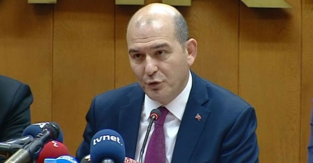 Bakan Soylu: Tıpış tıpış gelecek!