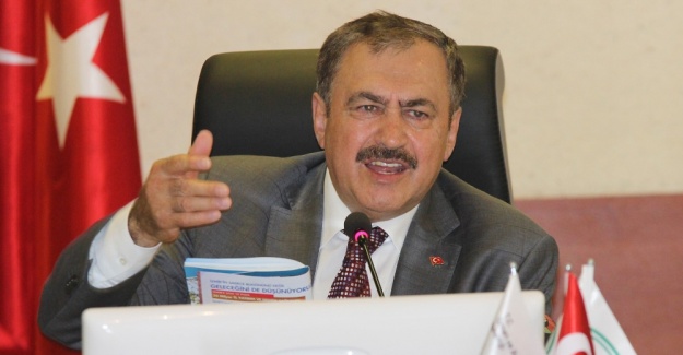 Bakan’dan bürokratlara: Atış serbest