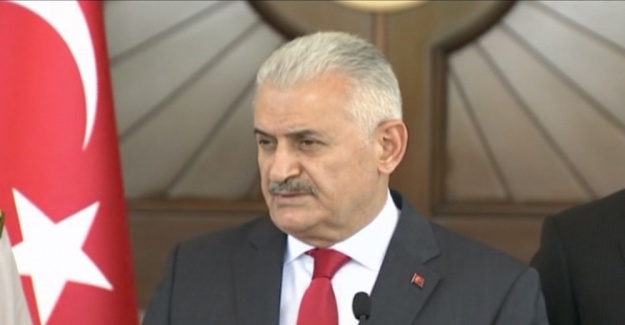 Başbakan Yıldırım darbecilere sert çıktı