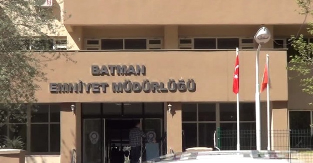 Batman’da 42 polis görevden uzaklaştırıldı