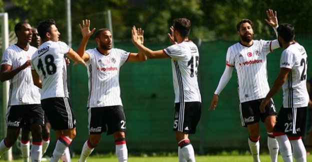 Beşiktaş rahat kazandı