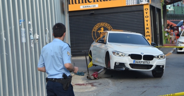 Beyoğlu’nda silahlı saldırı: 2 yaralı