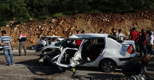 Bilecik’te korkunç kaza: 2 ölü, 11 yaralı