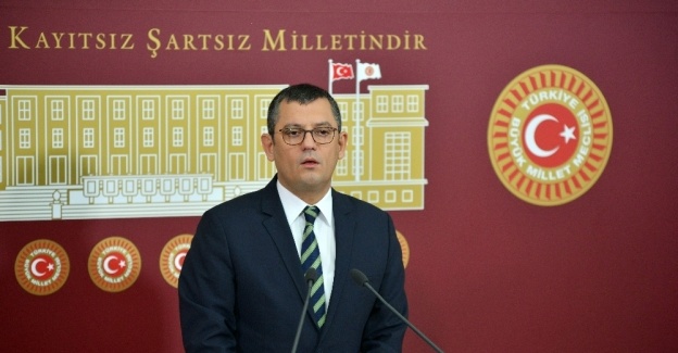 CHP’li Özel’den olağanüstü hal vızıltısı