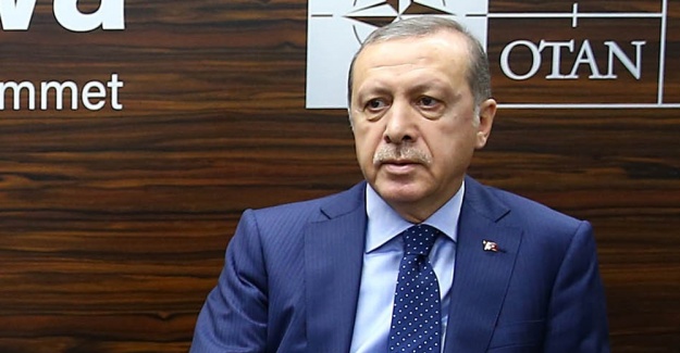 Cumhurbaşkanı Erdoğan’dan Turgay Şeren mesajı