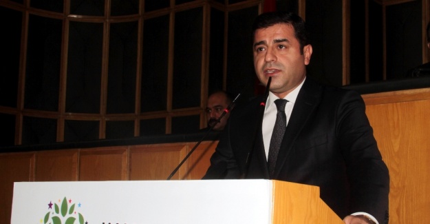 Demirtaş’tan ’15 Temmuz’ değerlendirmesi