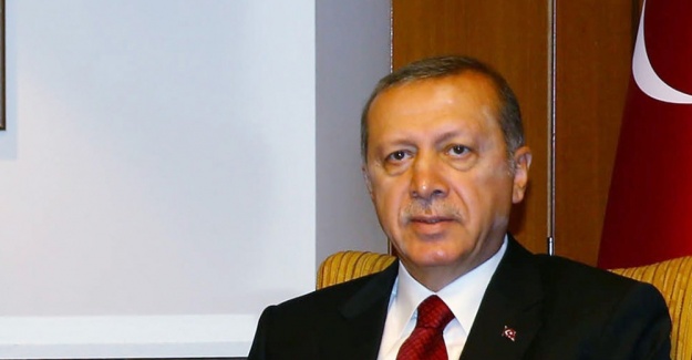 Erdoğan, Turgay Şeren’in ailesine taziyelerini iletti