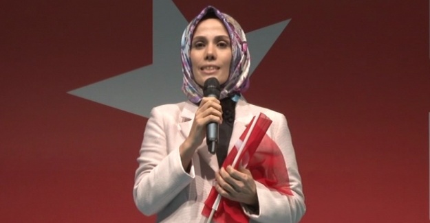 Esra Albayrak 15 Temmuz gecesini anlattı