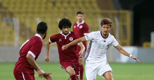 Fenerbahçe, Al Faisaly ile 1-1 berabere kaldı