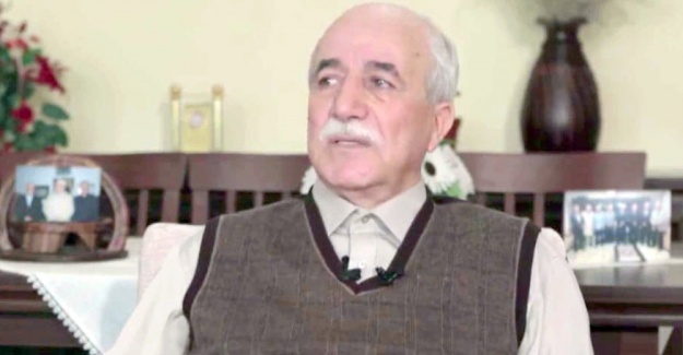 "Fethullah Gülen’in köpeğiyim" diyen profesör çark etti