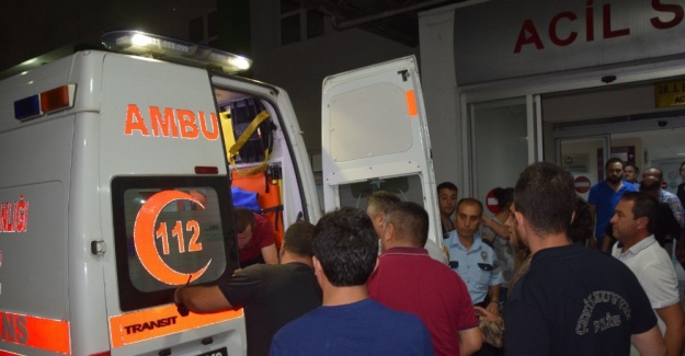 Giresun’da terör saldırısı: 3 yaralı