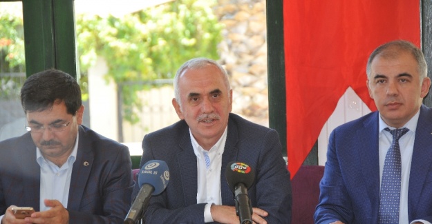"HDP’li belediyeler hukuk önünde hesabını verecek"