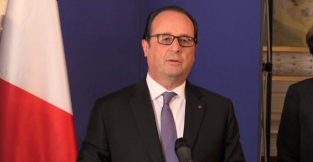 Hollande: Önümüzde uzun bir savaş var