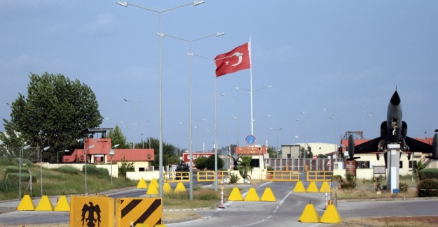 İncirlik’te 7 asker gözaltına alındı