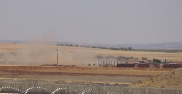 IŞİD İle ÖSO arasında şiddetli çatışmalar sürüyor