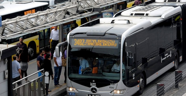 İstanbul’da ücretsiz toplu taşıma süresi uzatıldı