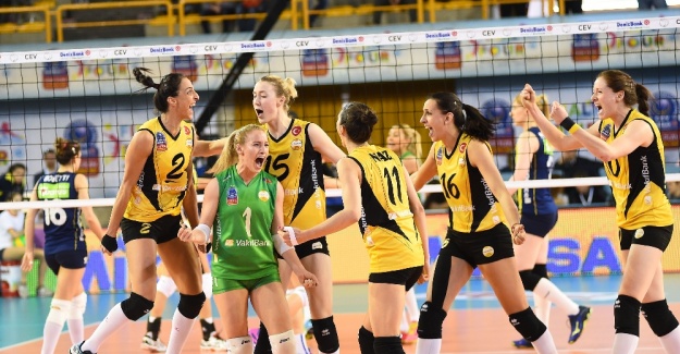 İşte Vakıfbank’ın Dünya Şampiyonası’ndaki rakipleri