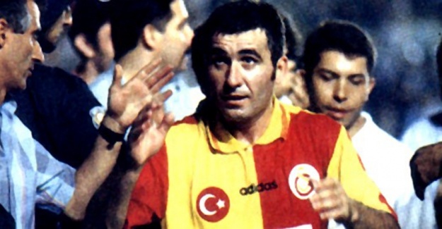 "İyi ki vardın Hagi"