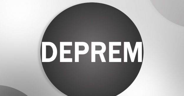 Karadeniz’de deprem