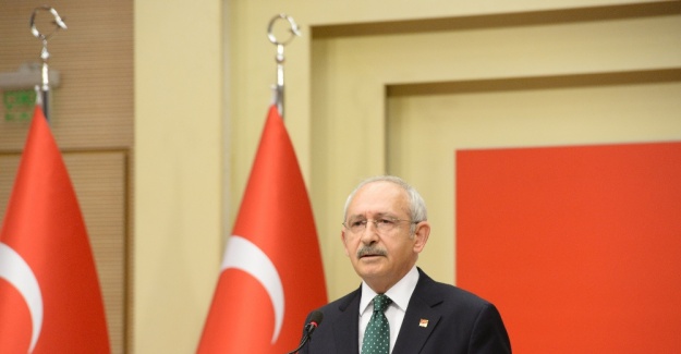 Kılıçdaroğlu ihraçlara destek verdi