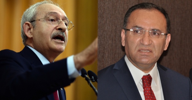 Kılıçdaroğlu ve Bozdağ arasında ilginç diyalog