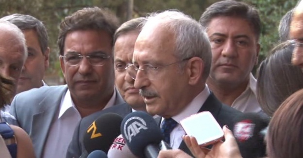 Kılıçdaroğlu’ndan ’idam’ açıklaması: Getirsinler bakalım