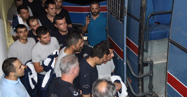 Konya’da gözaltına alınanlardan 25’i tutuklandı