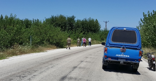 Köylüler silahlanıp teröristlerin peşine düştü