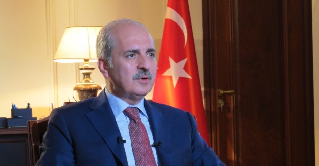 Kurtulmuş: Demokrasi nöbetine devam