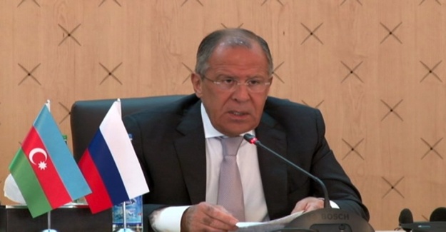 Lavrov: İlişkilerin normalleşmesi Suriye’de çözüme...