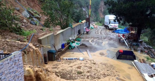 Ordu’da sel felaketi: 2 ölü, 1 kayıp