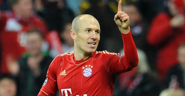 Robben’den Beşiktaş açıklaması