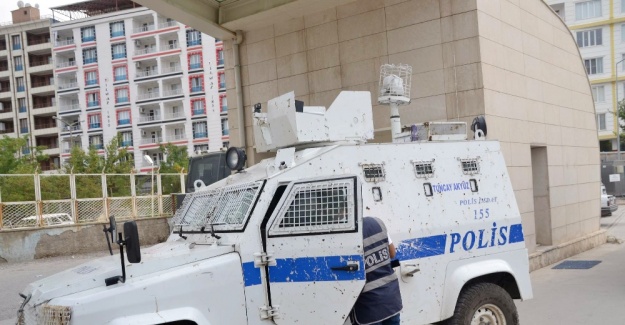 Siirt’te 51 polis gözaltına alındı